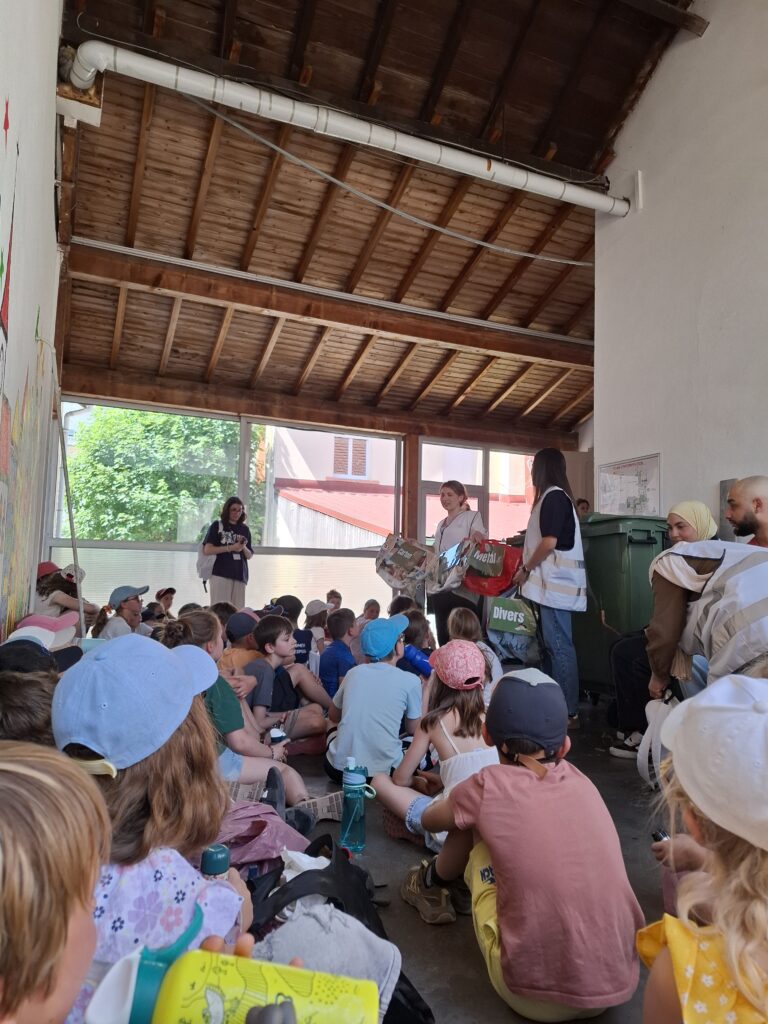 Ramassage de déchets NEYA Charity — Gérardmer, France, 29 mai 2026