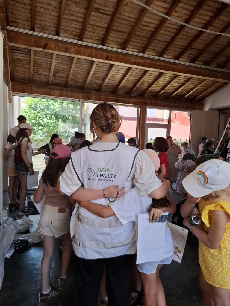Ramassage de déchets NEYA Charity — Gérardmer, France, 29 mai 2026