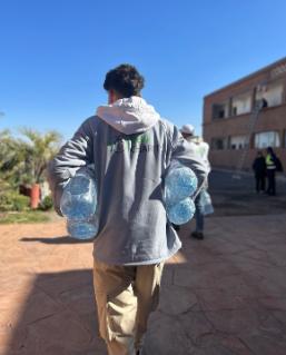 Mission NEYA Charity au Maroc — Marrakech & Ouarzazate