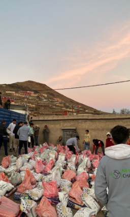 Mission NEYA Charity au Maroc — Marrakech & Ouarzazate