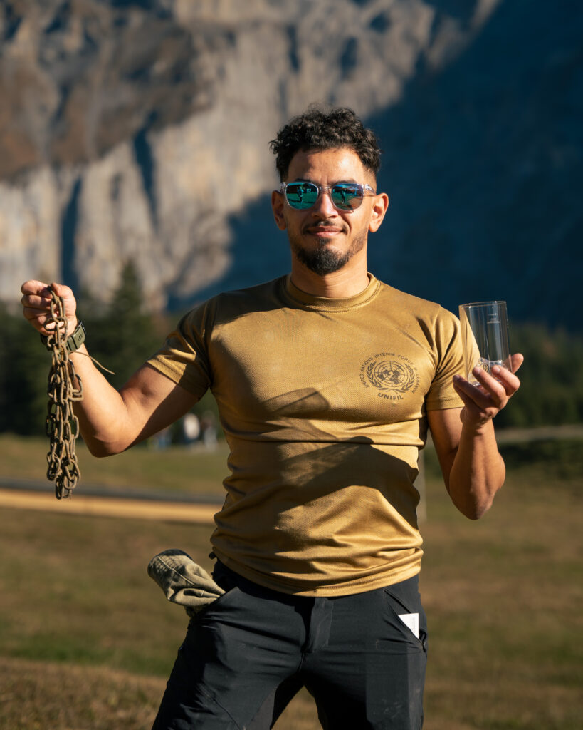 Ramassage de déchets NEYA Charity — Kandersteg, Suisse, 2 novembre 2024