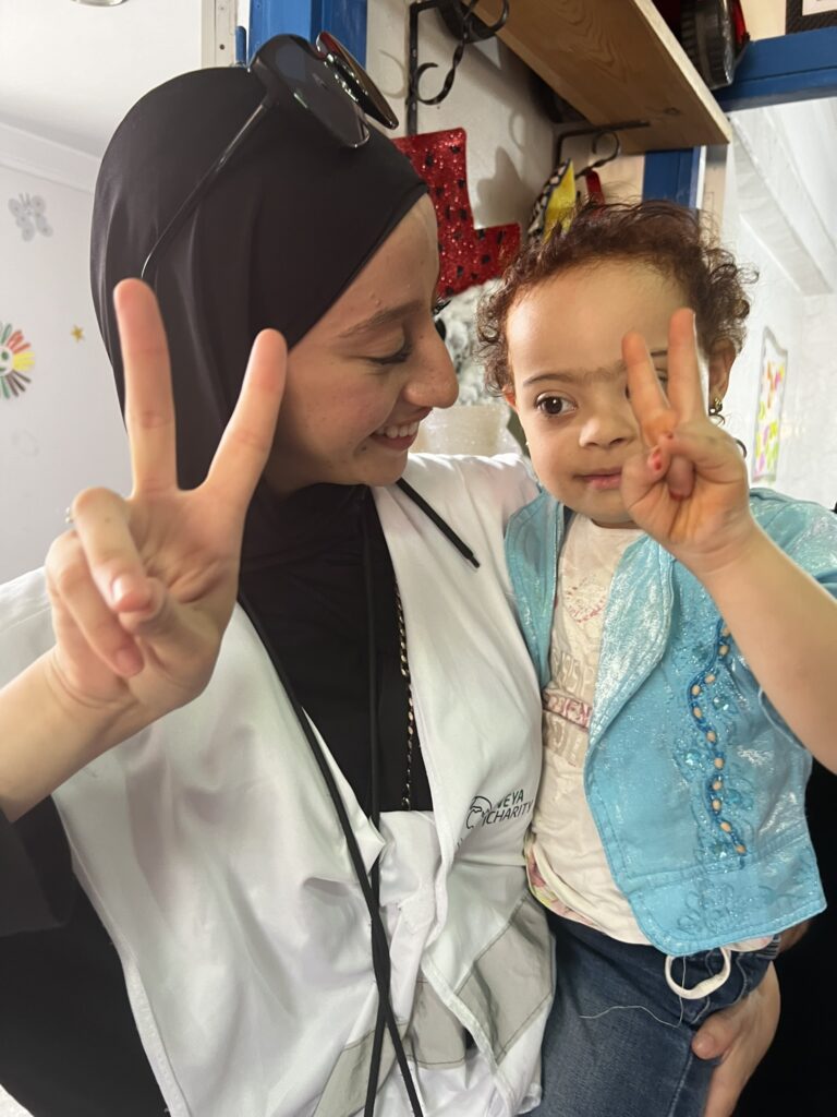 Mission NEYA Charity au Maroc — Loulad
