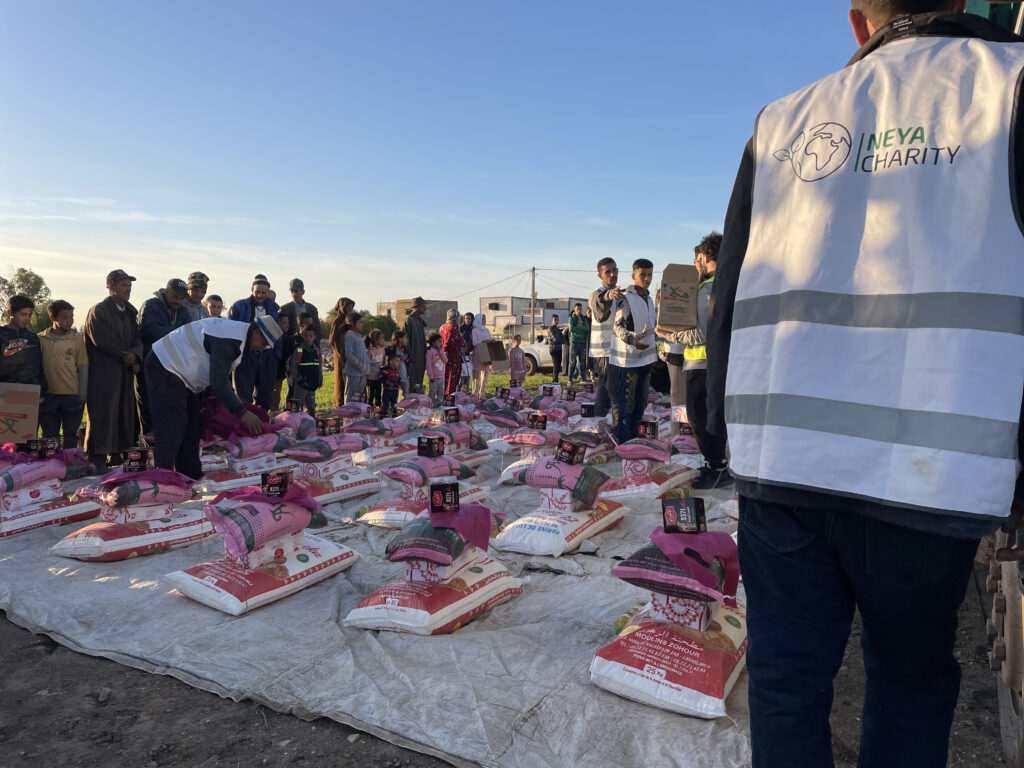 Mission NEYA Charity au Maroc — Marrakech & Ouarzazate