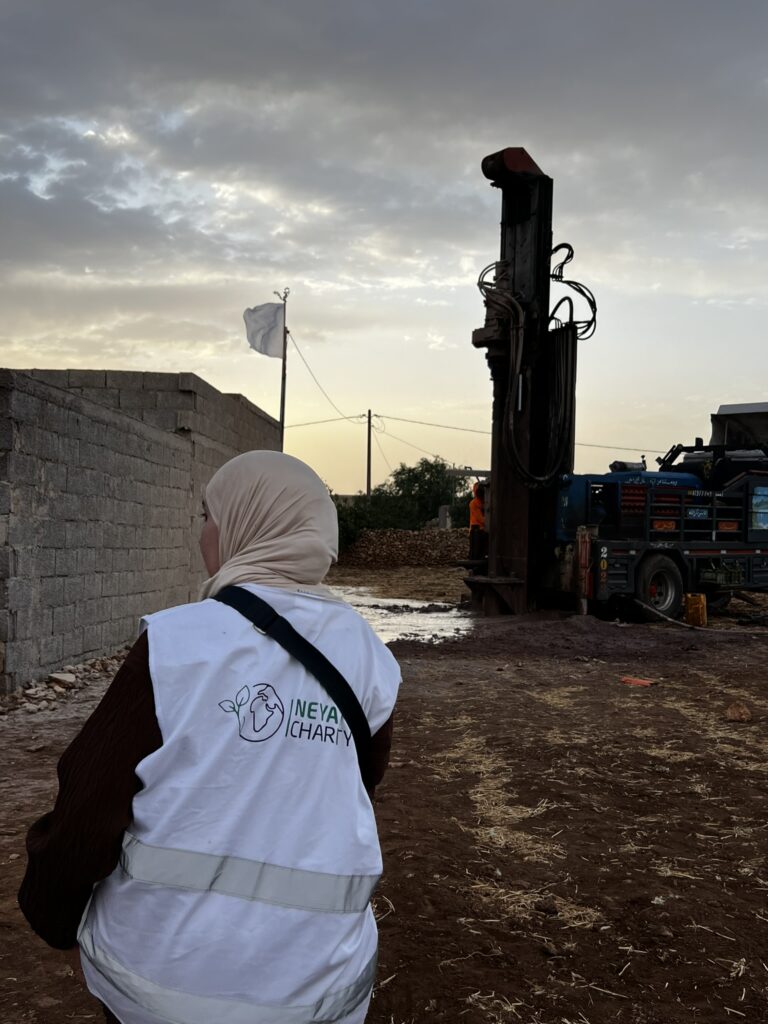 Mission NEYA Charity au Maroc — Loulad