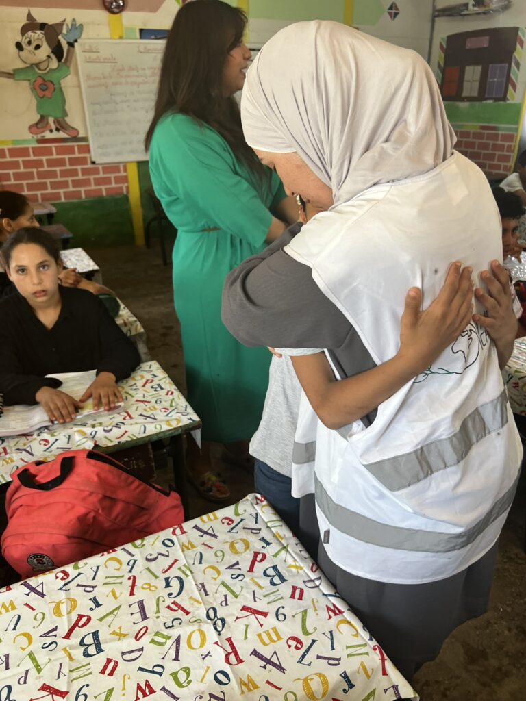 Mission NEYA Charity au Maroc — Loulad