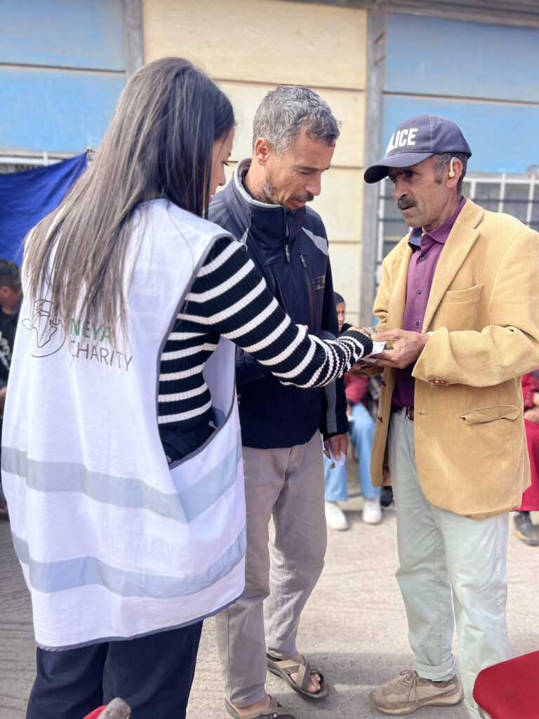 Mission NEYA Charity au Maroc — Loulad