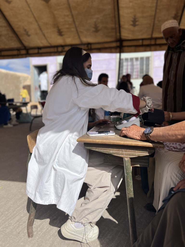 Mission NEYA Charity au Maroc — Loulad
