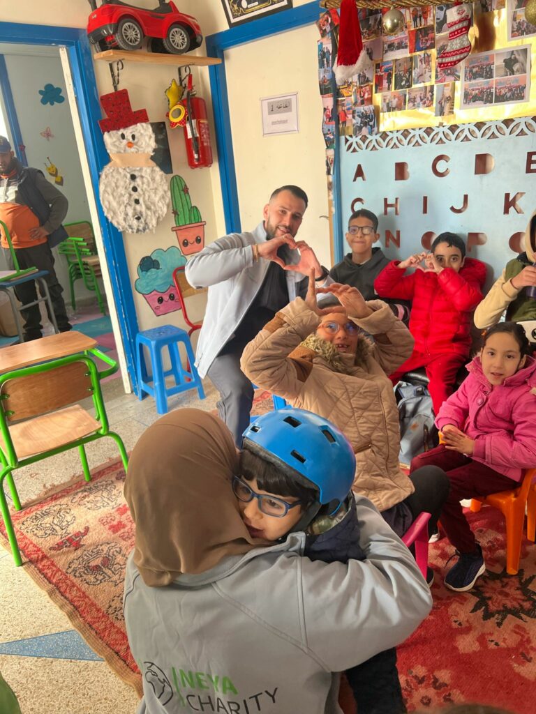 Mission NEYA Charity au Maroc — Loulad, Hamria, Khzazra…
