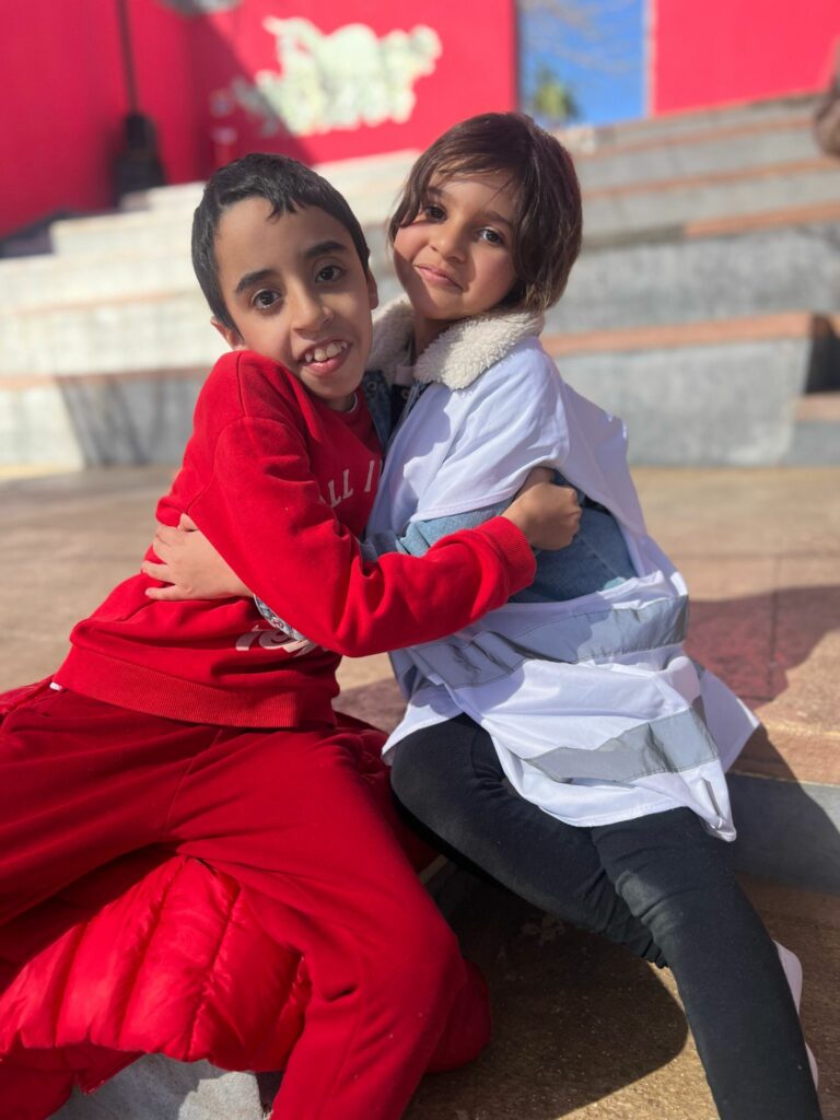 Mission NEYA Charity au Maroc — Loulad, Hamria, Khzazra…