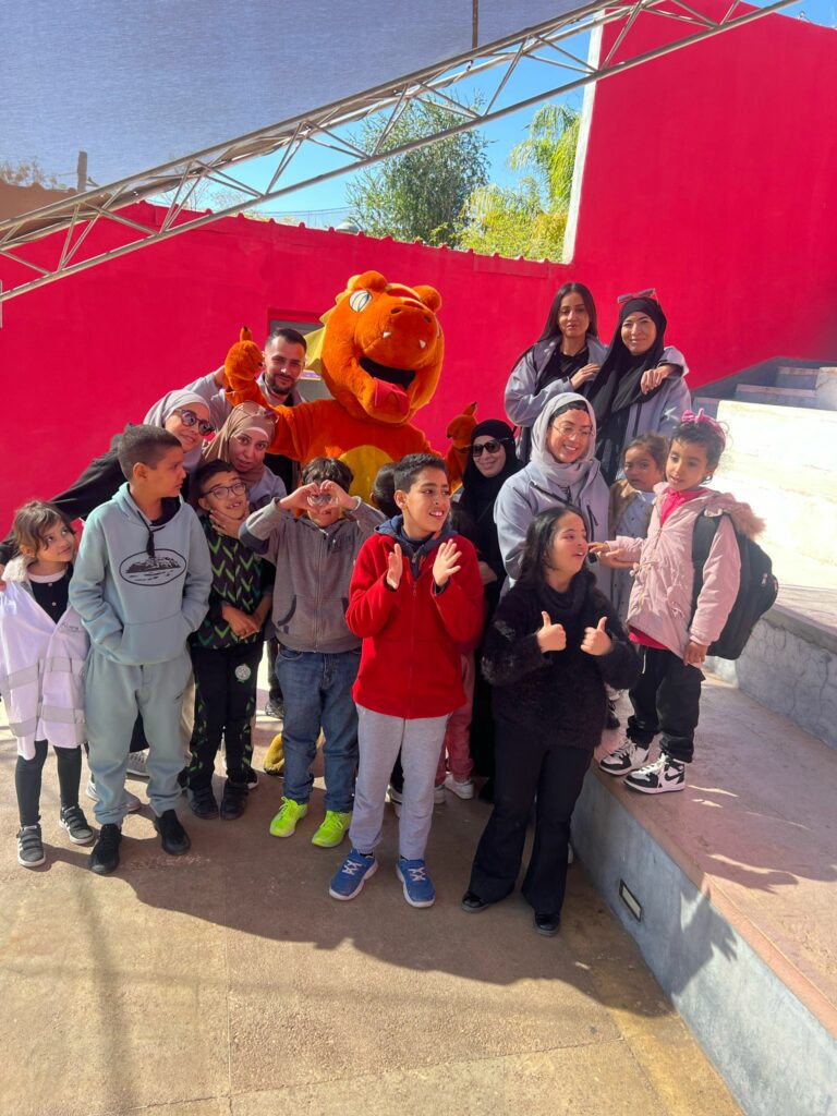 Mission NEYA Charity au Maroc — Loulad, Hamria, Khzazra…