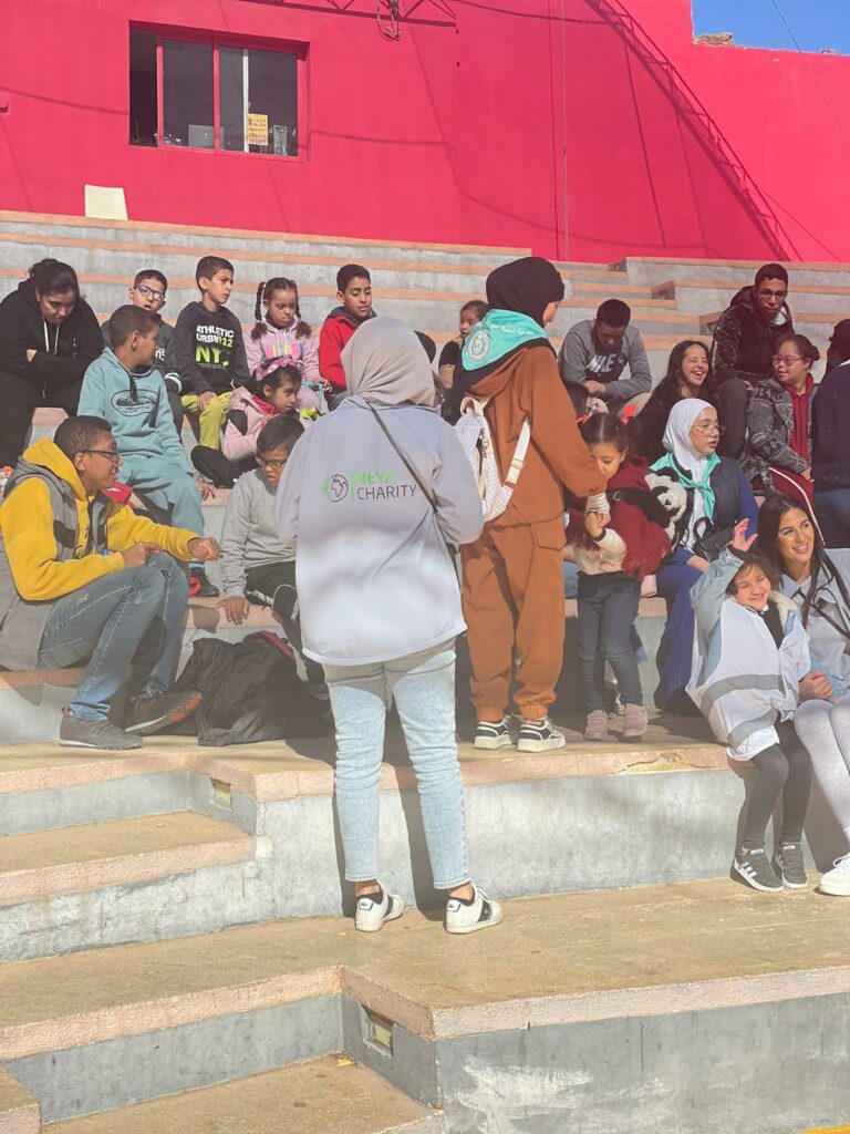 Mission NEYA Charity au Maroc — Loulad, Hamria, Khzazra…